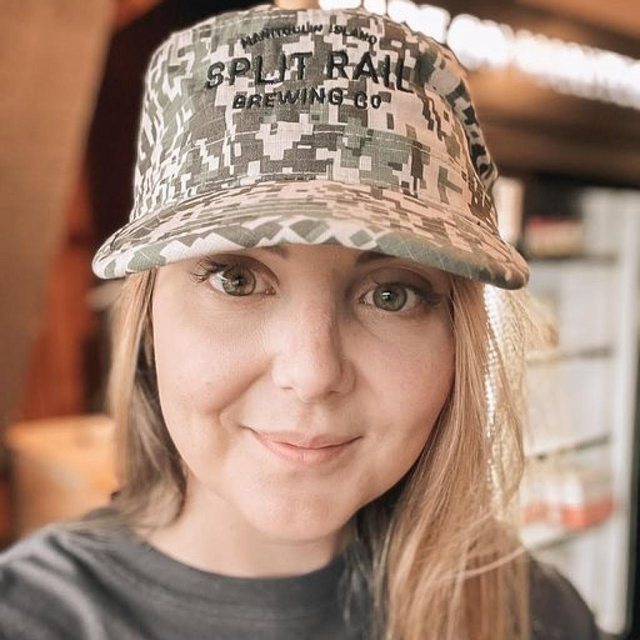 Digi-Camo Hat