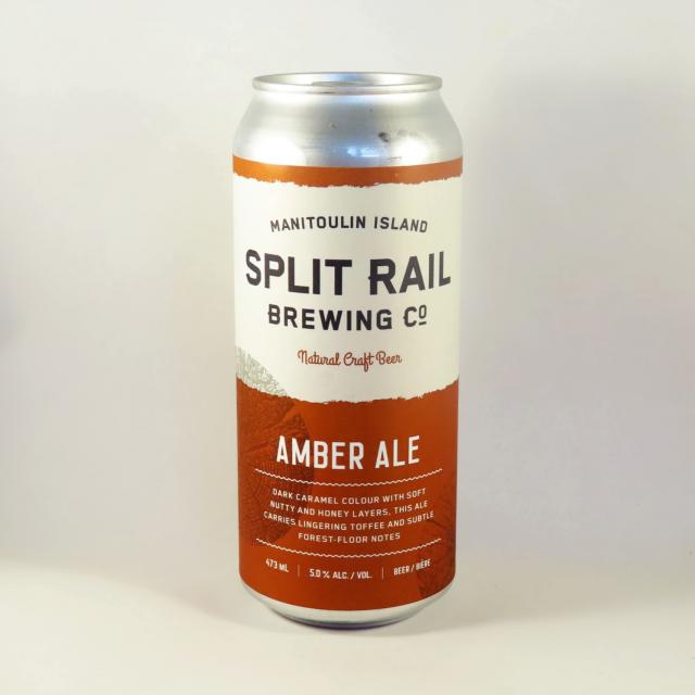 amber ale can