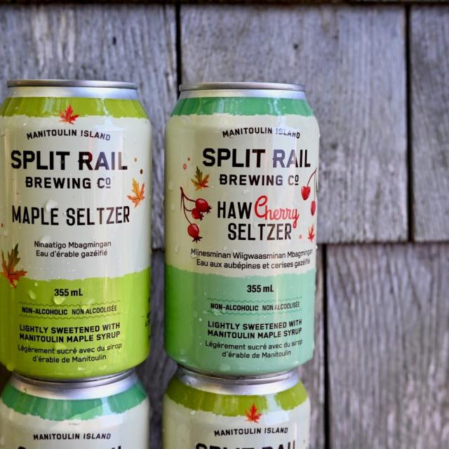 Seltzer Cans